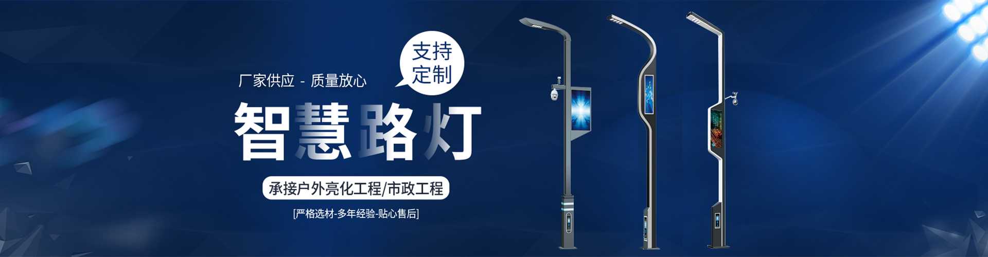 琼山区太阳能路灯定制厂家